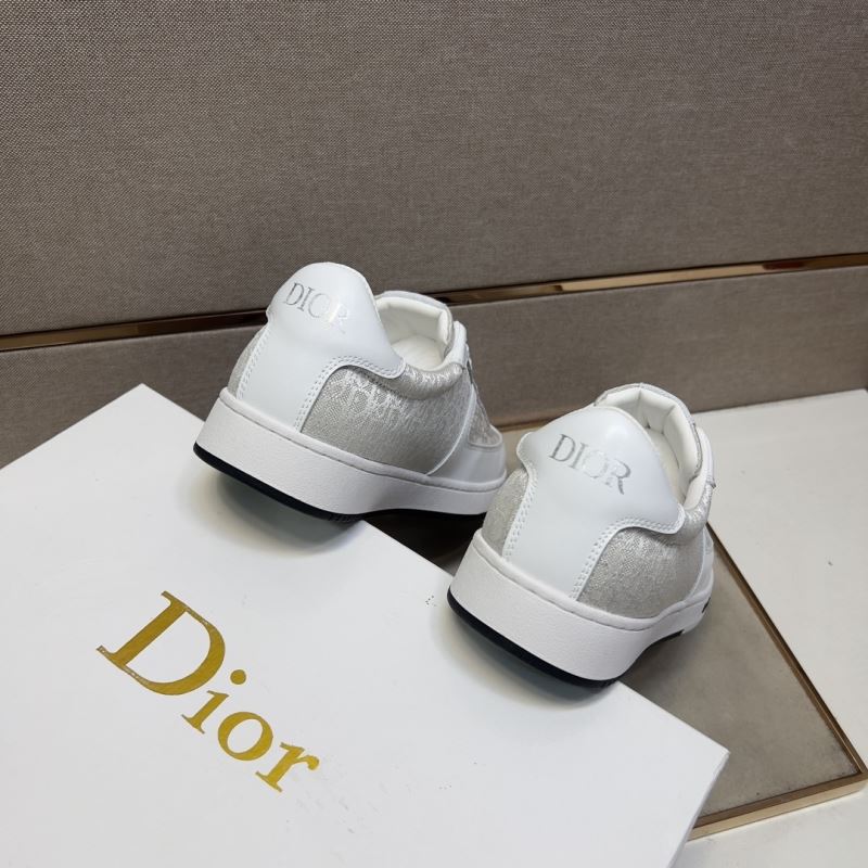 Christian Dior Low Shoes